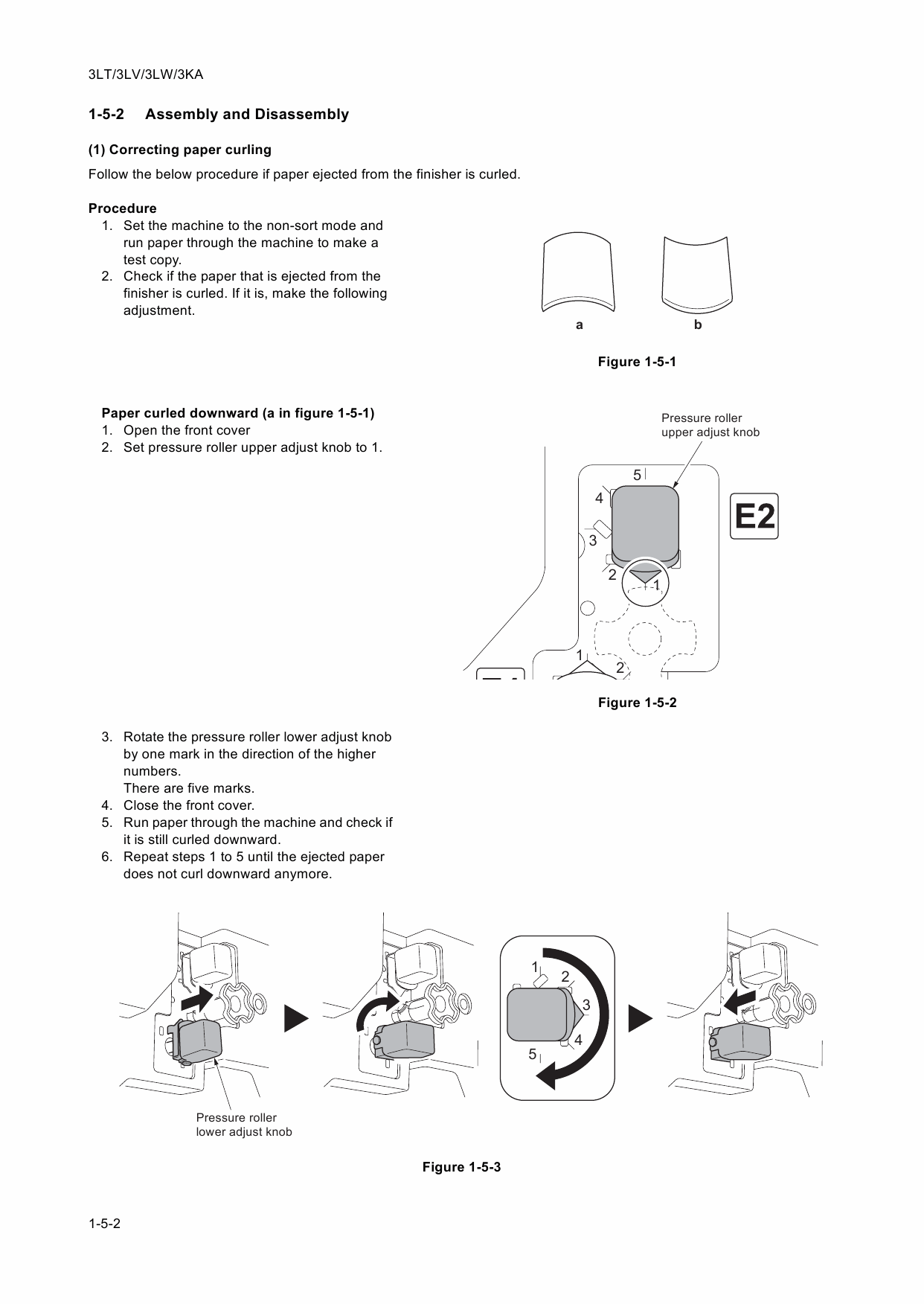 KYOCERA Options Document-Feeder DF-760 BF-720 MT-720 PH-5A 5C 5D Parts and Service Manual-4